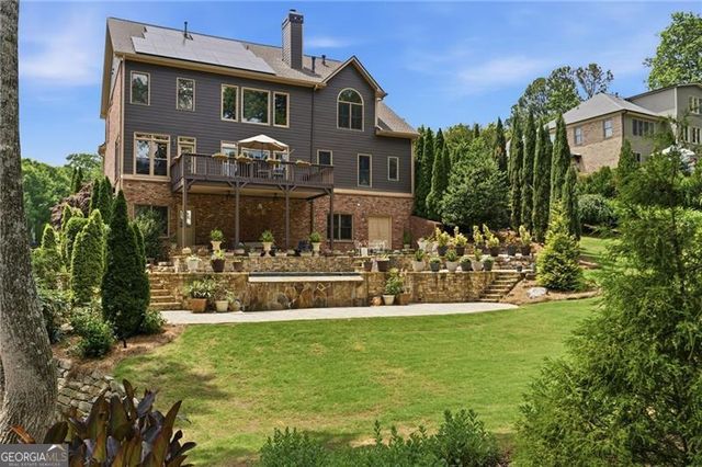 14695 Timber Point, Milton, GA 30004