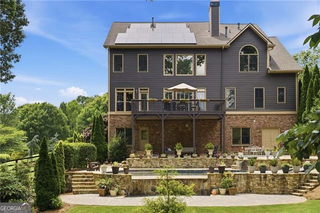 14695 Timber Point, Milton, GA 30004