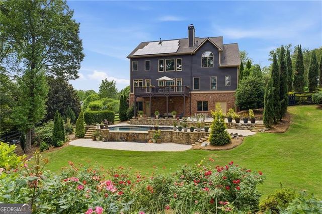 14695 Timber Point, Milton, GA 30004