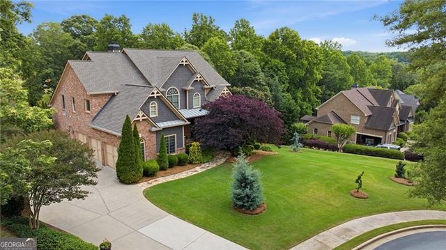 14695 Timber Point, Milton, GA 30004
