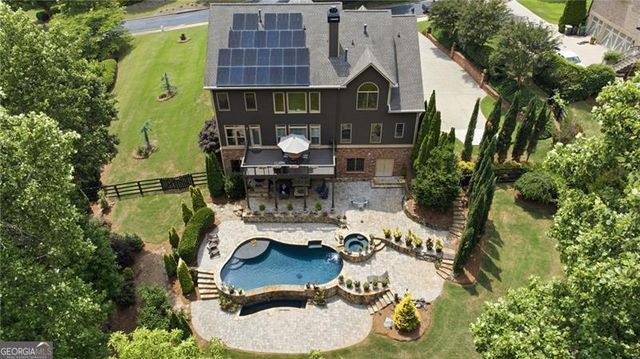 14695 Timber Point, Milton, GA 30004
