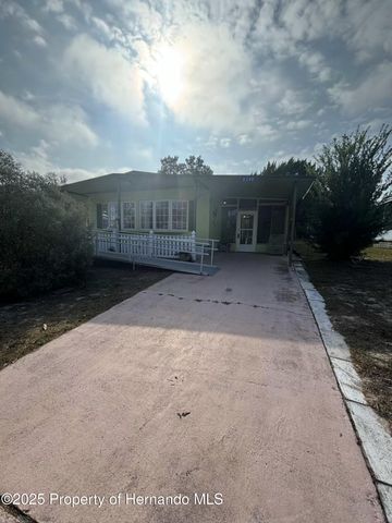 8348 Highpoint Boulevard, Brooksville, FL 34613