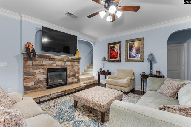 37 Crystal Harbor Court, Irmo, SC 29063