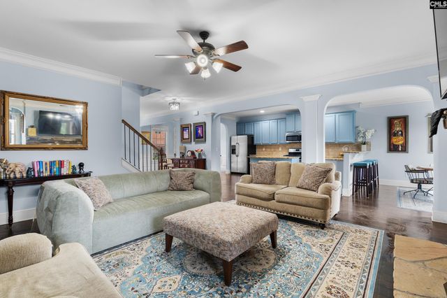 37 Crystal Harbor Court, Irmo, SC 29063