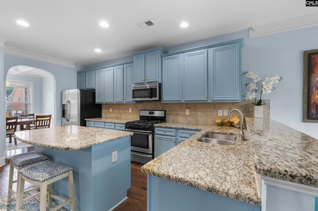 37 Crystal Harbor Court, Irmo, SC 29063