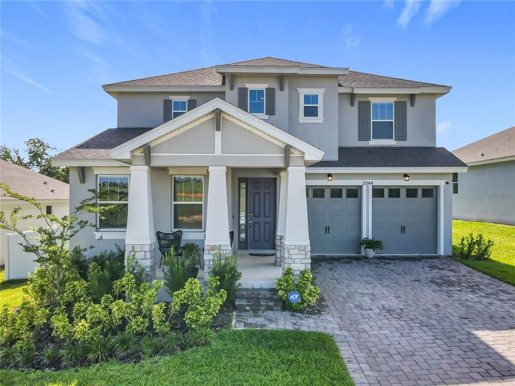 2044 KEYSTONE PASS BOULEVARD, Minneola, FL 34715