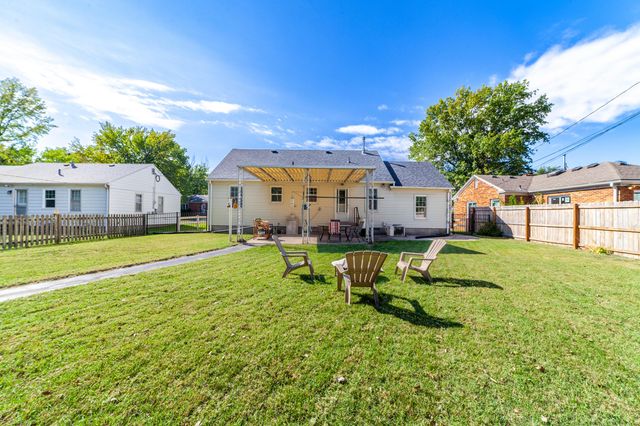 1000 HARDIN ST, Columbia, MO 65203