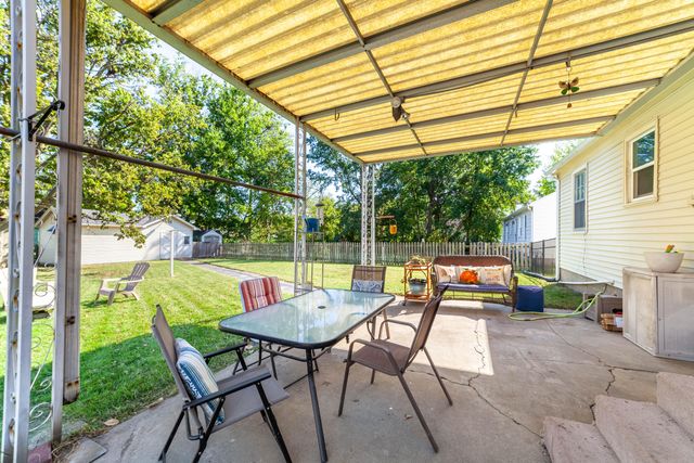 1000 HARDIN ST, Columbia, MO 65203