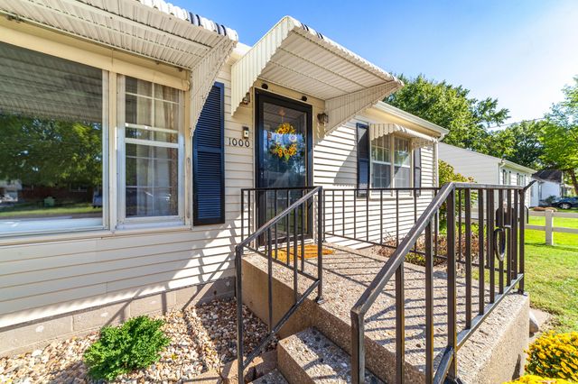 1000 HARDIN ST, Columbia, MO 65203