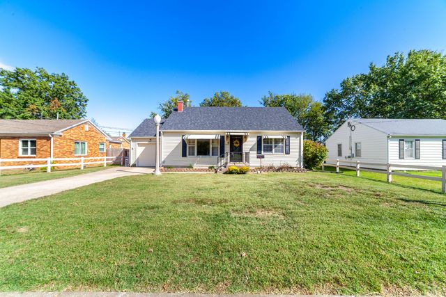 1000 HARDIN ST, Columbia, MO 65203