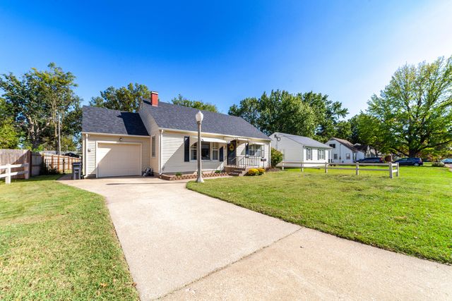 1000 HARDIN ST, Columbia, MO 65203