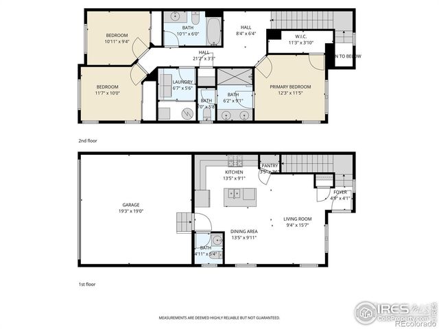 9251 Garnett Way C, Arvada, CO 80007