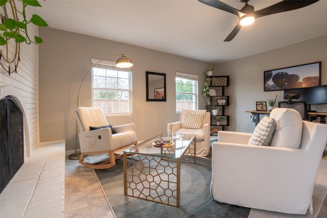 3124 Barton Road, Carrollton, TX 75007