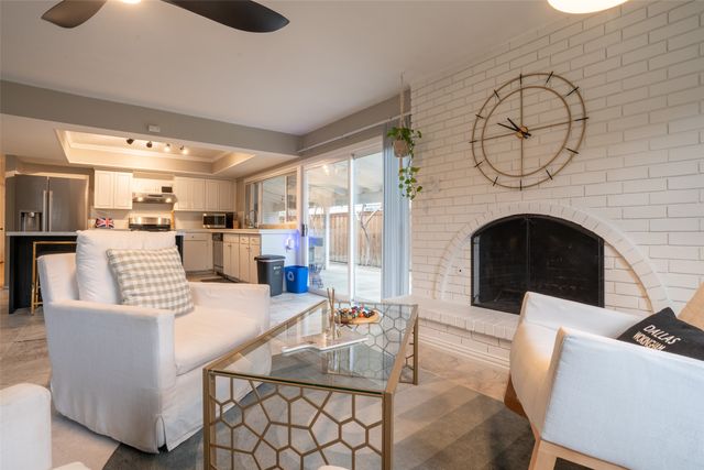 3124 Barton Road, Carrollton, TX 75007