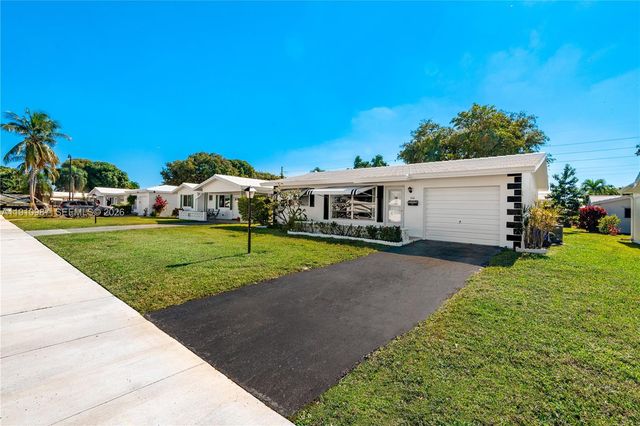 340 Leisure Boulevard, Pompano Beach, FL 33064