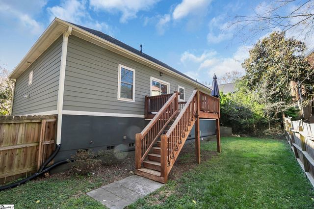 605 Bennett Street, Greenville, SC 29609