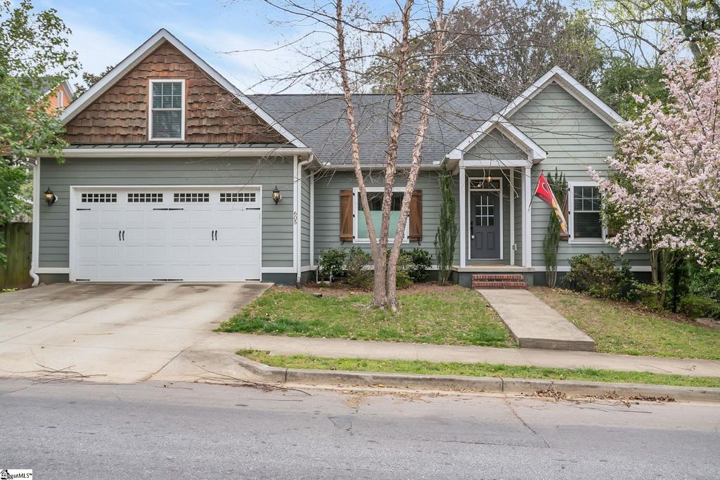 605 Bennett Street, Greenville, SC 29609