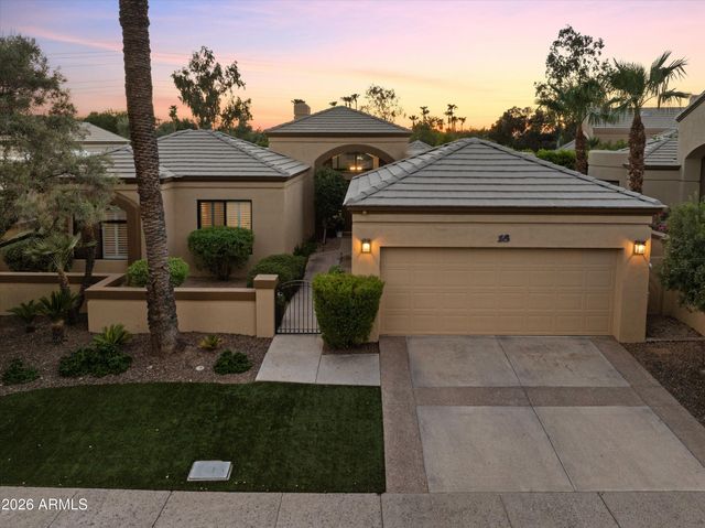 7323 E GAINEY RANCH Road 18, Scottsdale, AZ 85258