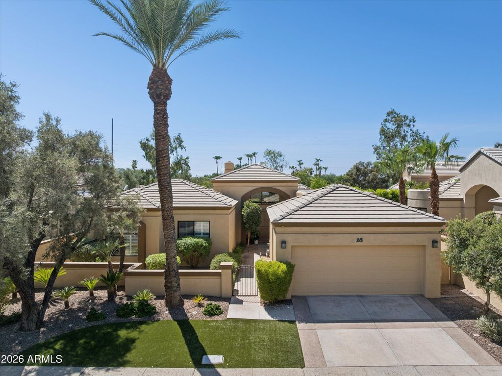 7323 E GAINEY RANCH Road 18, Scottsdale, AZ 85258 — photo 4