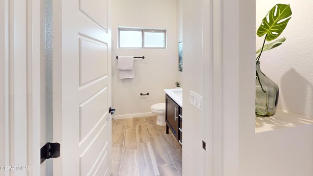 11126 Ground Cherry Street, El Paso, TX 79934