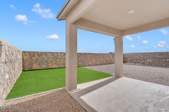 11126 Ground Cherry Street, El Paso, TX 79934