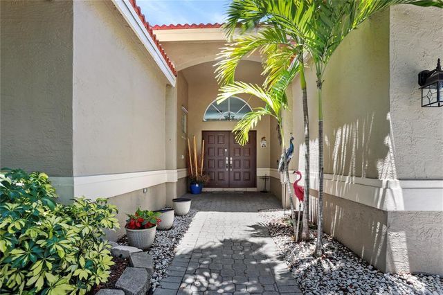 6421 NW 41st Street, Coral Springs, FL 33067