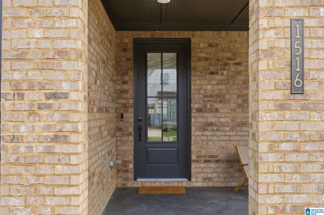 1516 ALBERT ROAD, Hoover, AL 35244