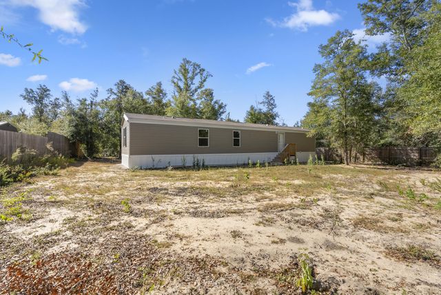 12791 Christy Avenue, Fountain, FL 32438