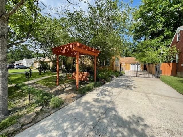 1020 SANDRA ST, Memphis, TN 38122