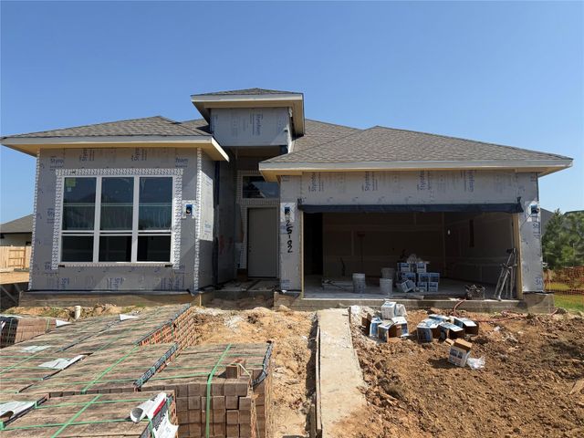 25102 Midnight Willow Drive, Katy, TX 77493