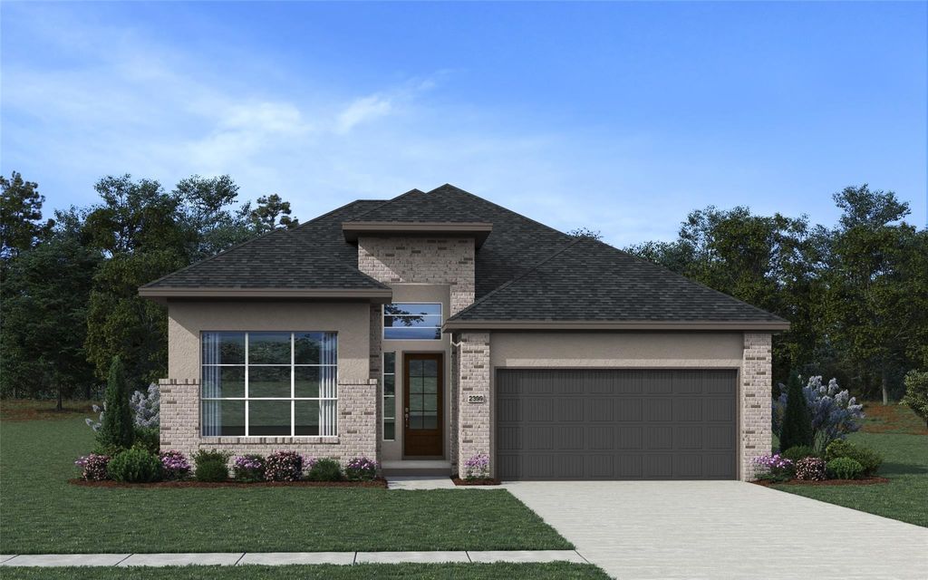 25102 Midnight Willow Drive, Katy, TX 77493