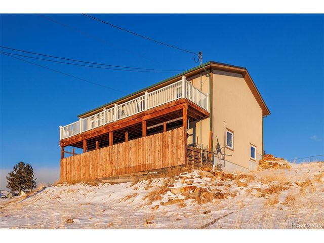 203 Hayden St, Cripple Creek, CO 80813