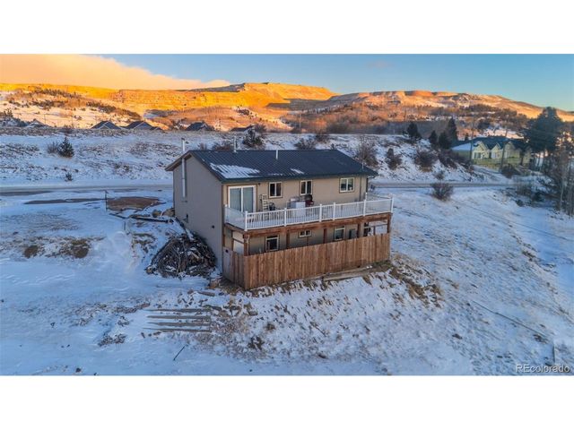 203 Hayden St, Cripple Creek, CO 80813