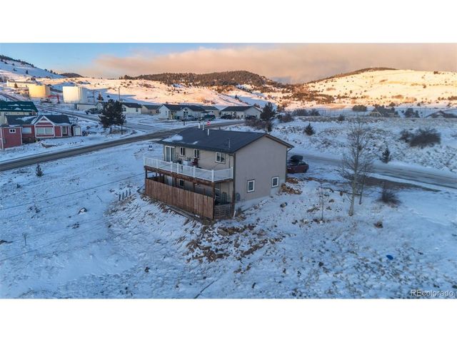203 Hayden St, Cripple Creek, CO 80813