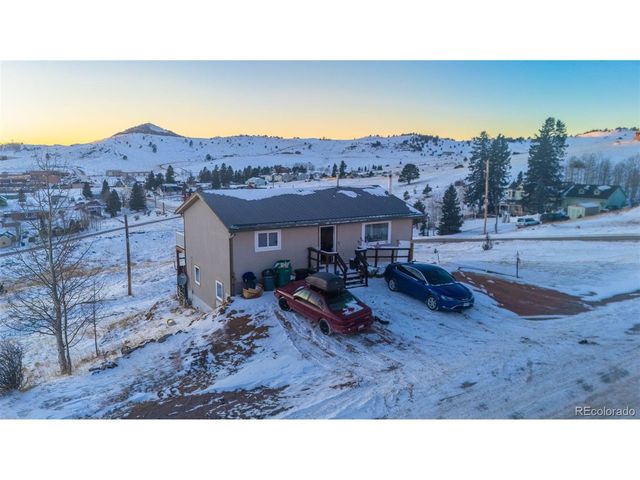 203 Hayden St, Cripple Creek, CO 80813