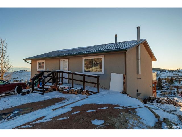 203 Hayden St, Cripple Creek, CO 80813