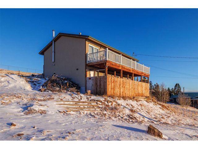 203 Hayden St, Cripple Creek, CO 80813