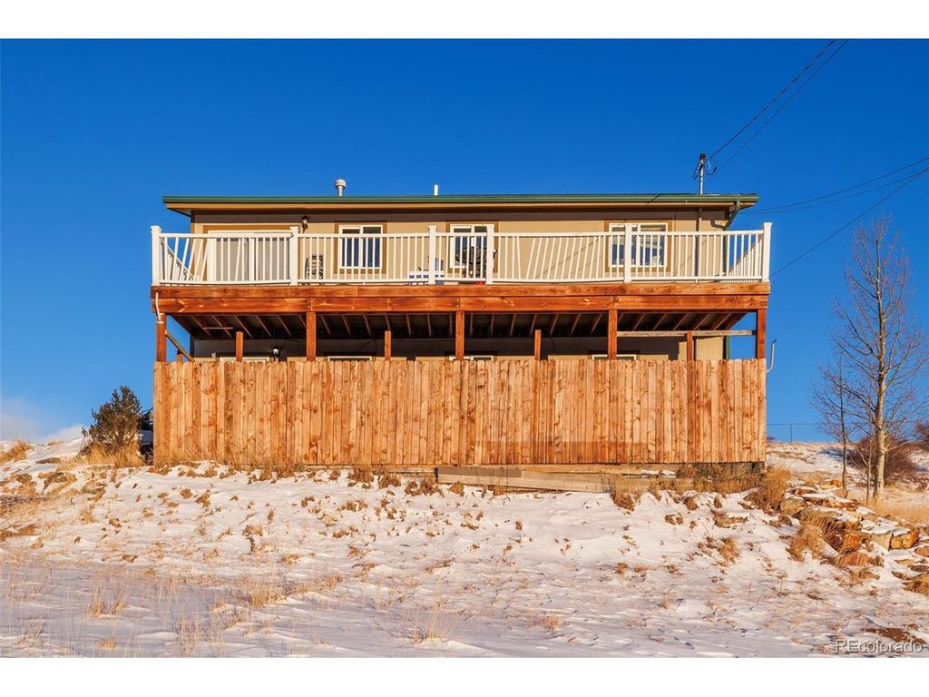 203 Hayden St, Cripple Creek, CO 80813