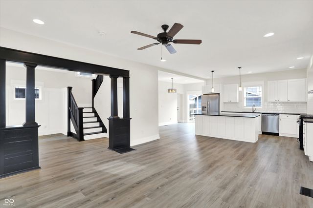 1133 Dawson Street, Indianapolis, IN 46203