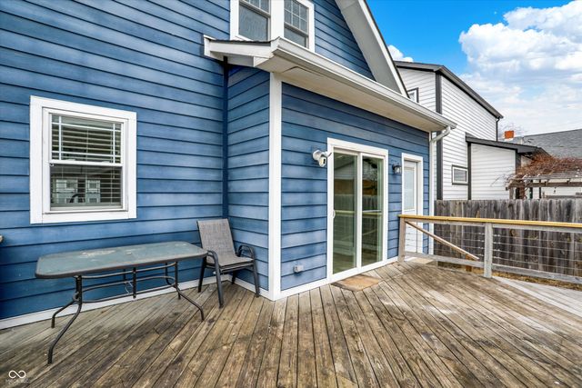 1133 Dawson Street, Indianapolis, IN 46203