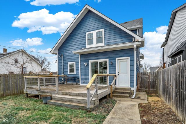 1133 Dawson Street, Indianapolis, IN 46203