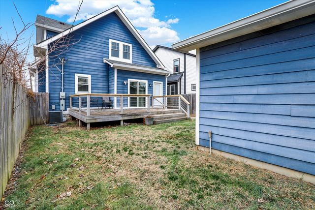 1133 Dawson Street, Indianapolis, IN 46203