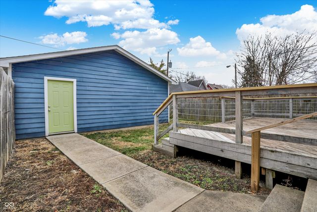 1133 Dawson Street, Indianapolis, IN 46203