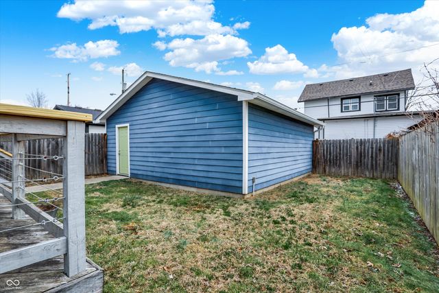 1133 Dawson Street, Indianapolis, IN 46203