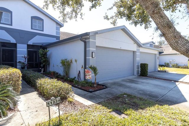 11222 PORT DOUGLAS DRIVE, New Port Richey, FL 34654