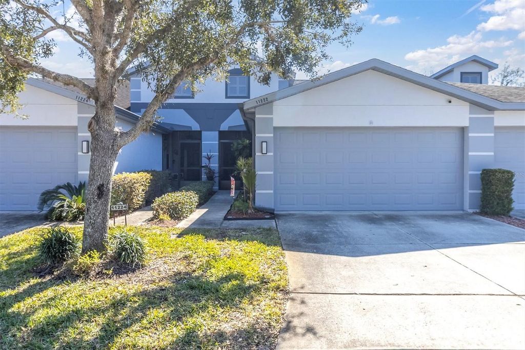 Image 38 of property listing at 11222 PORT DOUGLAS DRIVE, New Port Richey, FL 34654