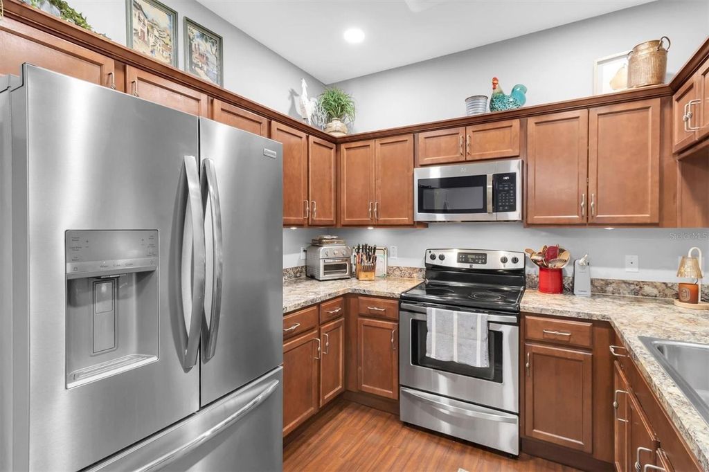 Image 9 of property listing at 11222 PORT DOUGLAS DRIVE, New Port Richey, FL 34654