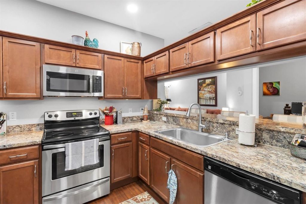 Image 10 of property listing at 11222 PORT DOUGLAS DRIVE, New Port Richey, FL 34654