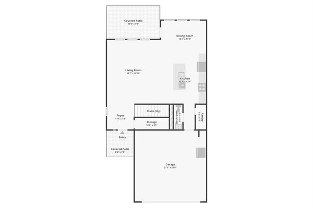 2903 Bronx DR, Pflugerville, TX 78660