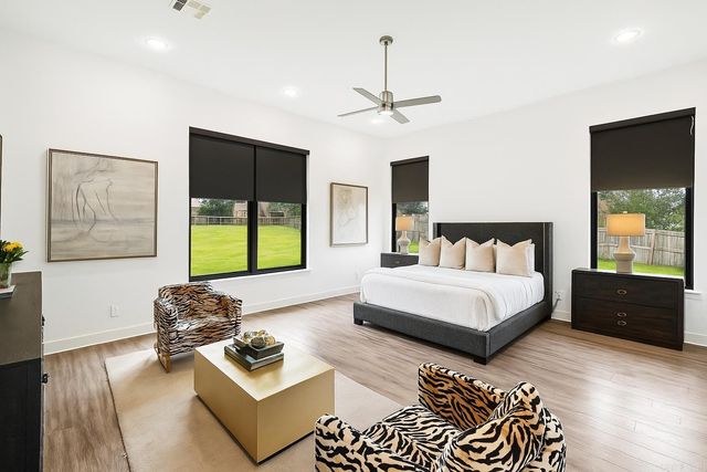 6833 Hilo Ave, Benton, AR 72019